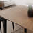 Durable Solid Wood Slate Dining Table Sets.-106960675