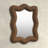 Incy Banana Leaf Wavy Mirror