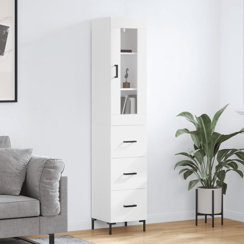 180cm H x 35cm W Standard Bookcase