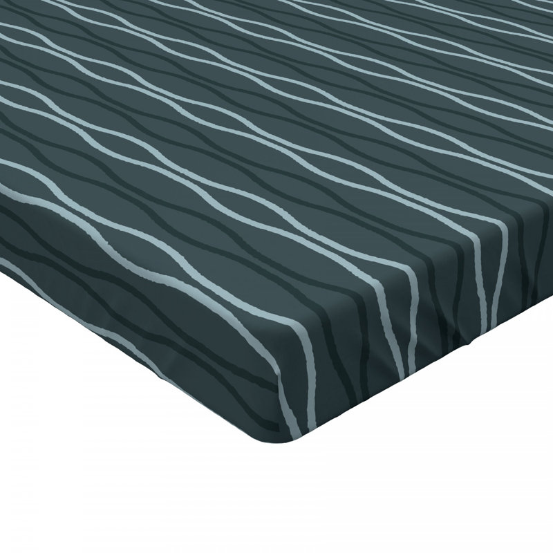 Microfiber Fitted Sheet, Twin XL Fitted Sheet