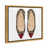 Encadrement doré sélectionné