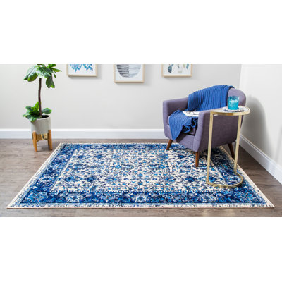 Santino Oriental Area Rug