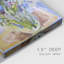 «Mane Spring Flowers», impression sur toile tendue-687356445
