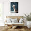«Bubble Bath Bliss» par Keyshanna, reproduction d'art sur toile encadrée-410633671