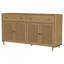 Buffet 2 tiroirs Sand Wash