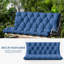 Coussin de banc d'extérieur Wynee-109478403-109478408