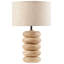 BETWA Solid Wood Table Lamp