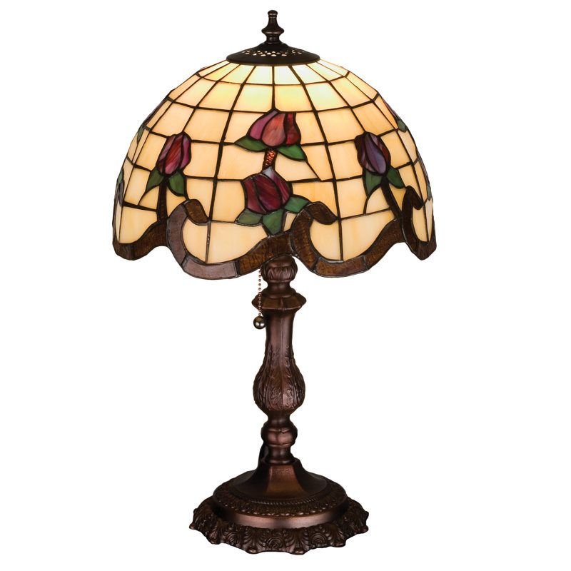 Roseborder Table Lamp