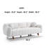 Ensemble de chambre 3 pièces Bandek Chenille-798966772