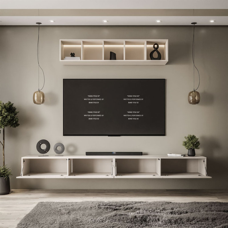 TV Stand for TVs up to 77"