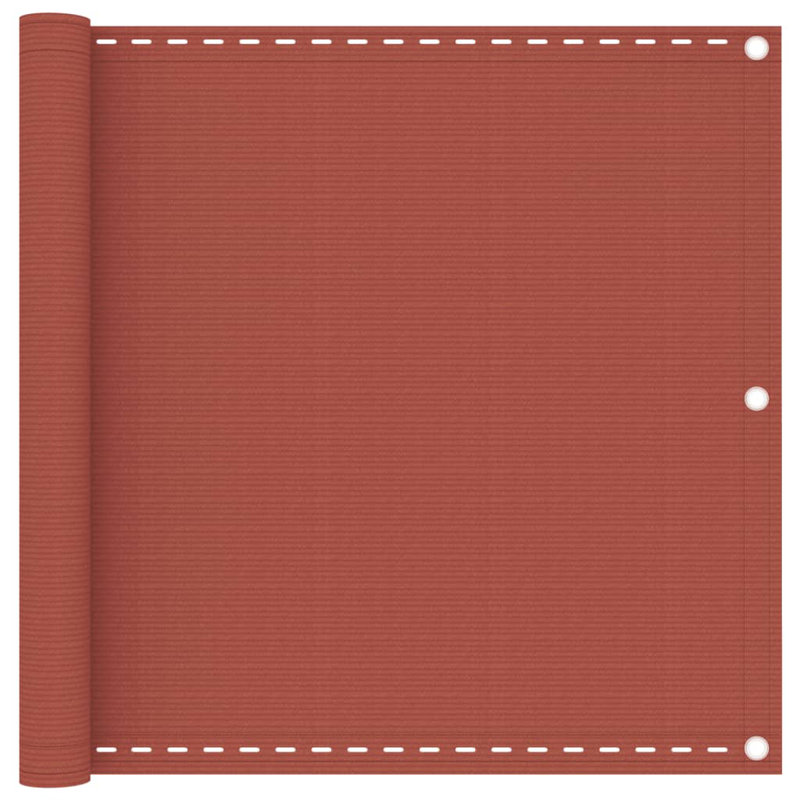 Lewellyn Vinyl Yard/Privacy Fence, Terracotta