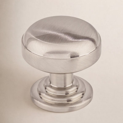 Ellis Mushroom Cabinet Knob