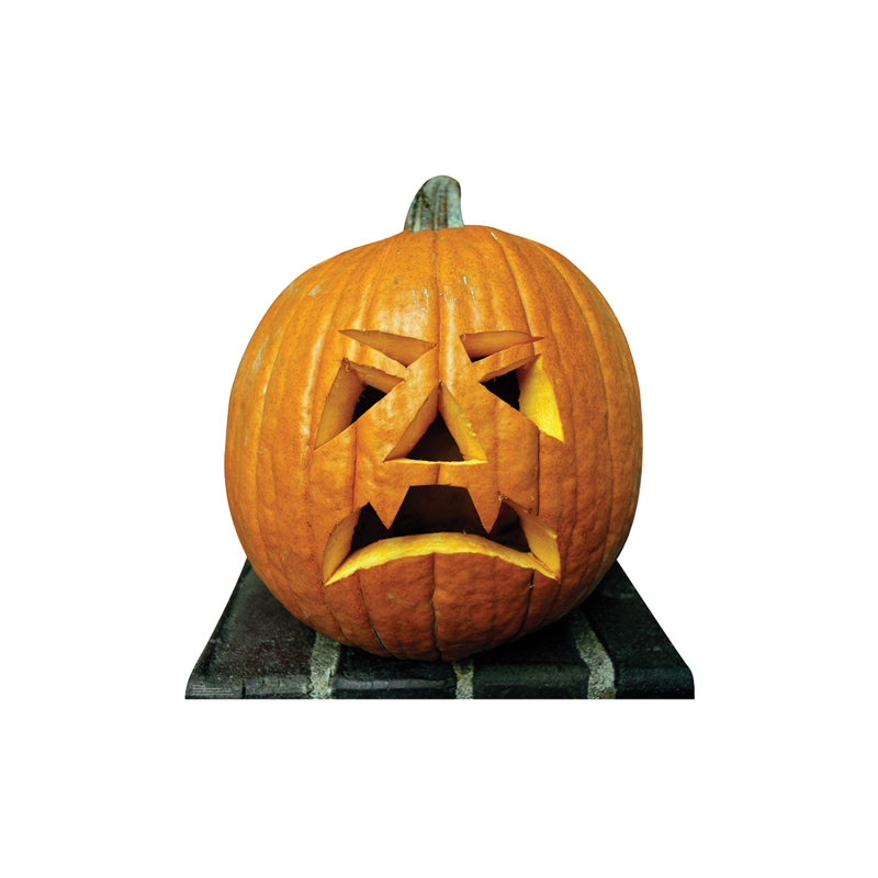 Halloween 38'' Cardboard Standup