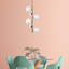 Lustre unique à 6 lumières Luper-1220030682