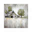 Weathered Barn by Nan - Wrapped Canvas Painting-1686420407