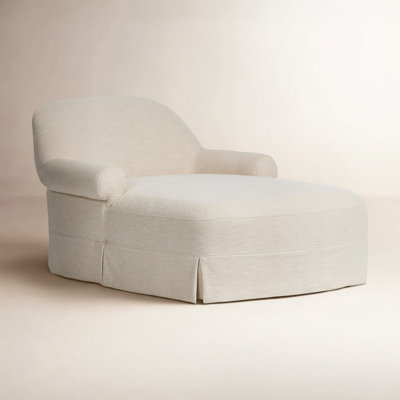 Arden Upholstered Chaise Lounge