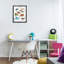  Art mural sur toile, "Dinosaure apprenant" par Brett Blumenthal-1358933884-1358933872