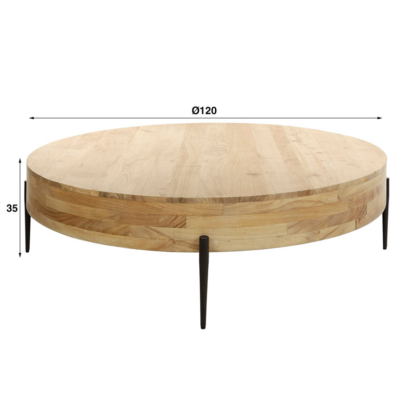 Lexington Four Leg Coffee Table