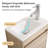 16” Bathroom Vanity Sink Combo For Small Space Wall Mounted Cabinet Set-1169449425