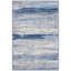 Tapis d'intérieur / bleu lavable à la machine avec tapis en caoutchouc pour animaux de compagnie 5 x 7-1803282886-1780081621