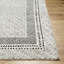 Tapis ivoire / noir Calvo-2004558603