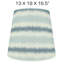 Abbey Rose Drum Lamp Shade