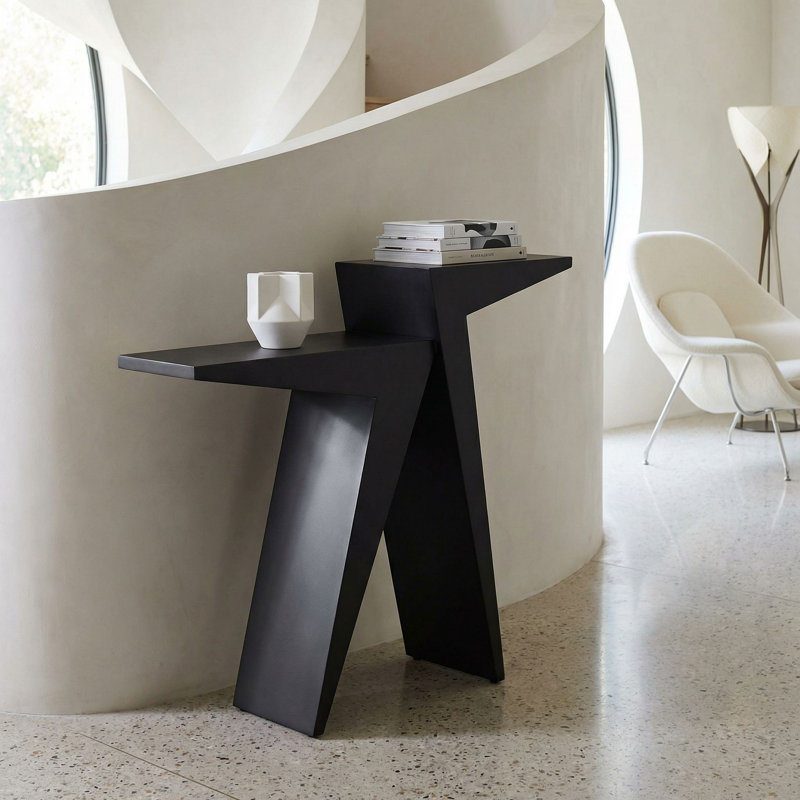 Steam 42'' W Console Table
