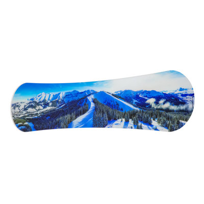 Piste de ski I