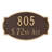 Cambridge Arch Wall Plaque-1024388304