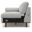 Morrison - Canapé modulaire droit - Gris brume-1651445885-1651445887