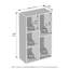 Reed 49.5cm Closet System-109842032