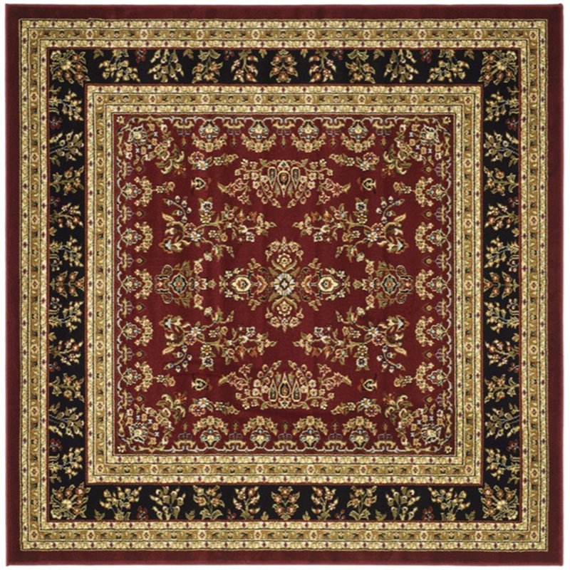 Klose Performance Oriental Rug, Square 6'