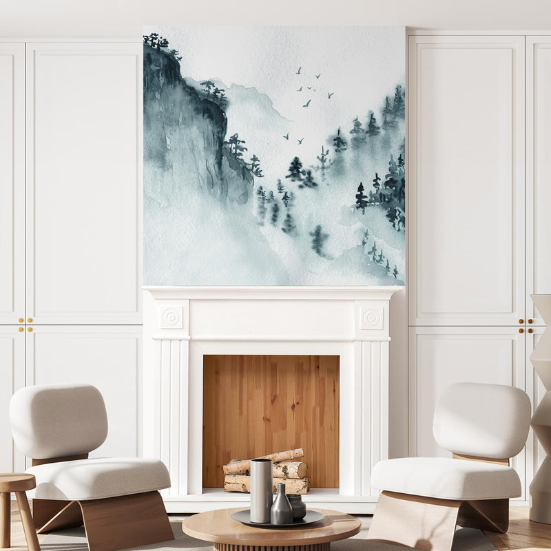 Peel & Stick Border, 48" L x 48" W