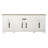 Harlowe 72" TV Console w/ Two Shelves