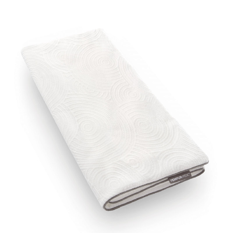 Tempur-Cloud Polyester Zipper Pillow Protector, Queen