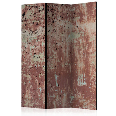 Brummett 172cm H Folding Room Divider
