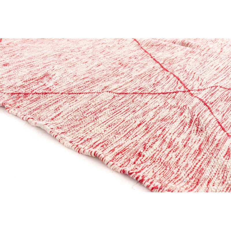 Noack Red Rug