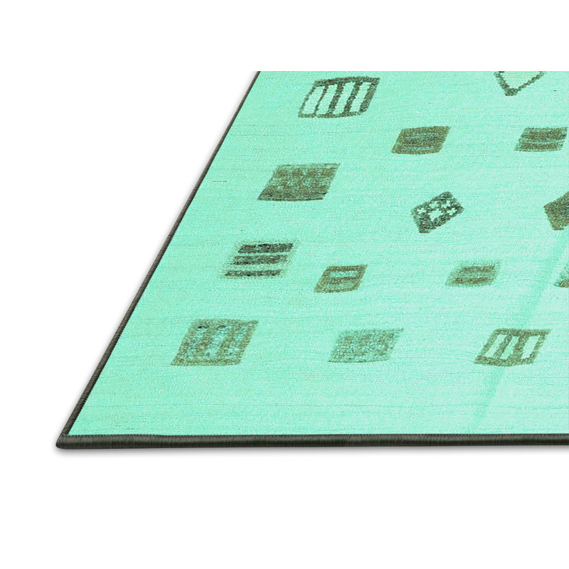 Indoor Rug, Rectangle 2' x 3'