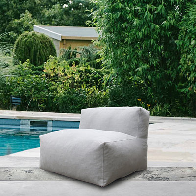 Fauteuil à billes pour canapé modulaire Middle
