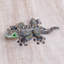 Figurine gecko