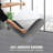 24'' W x 24'' L Level Cut And Loop No Mounting / Installation Required Polyester Carpet Tile