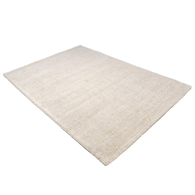 Amryis Wool Hand Woven Area Rug, Rectangle 160 x 230cm
