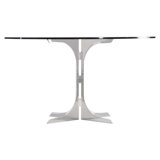 Nova 54" Pedestal Dining Table