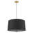 Hatch 3 - Light Dimmable Drum Chandelier-780111470
