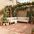 Foundry Select Versatile Diamond Coral/Orange Indoor/Outdoor Area Rug-672877926