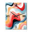 Jatavian - Horloges murales modernes-101379115
