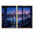 Impression encadrée flottante sélectionné