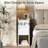 Teasley 9.9" Small End Table,Modern 2-Drawer Nightstand with Rounded Edge for Small Space, Living Room&Bedroom