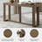 Esmont 64'' Console Table-800205081