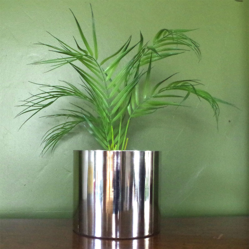 50cm Faux Plant in Pot Liner